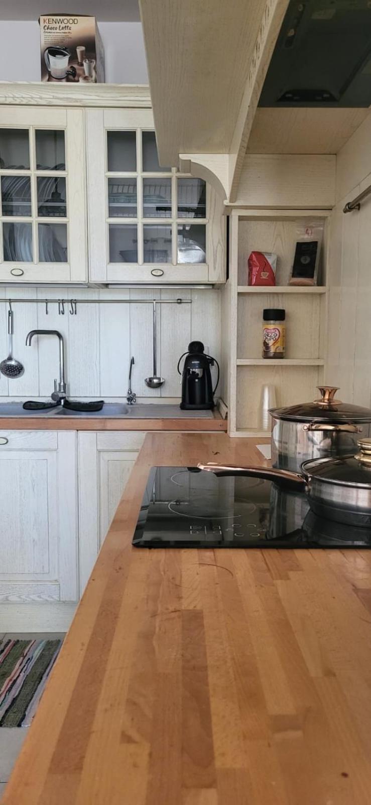Cozynest Apartments 티라나 외부 사진
